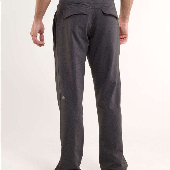𝅺Mens Kung Fu Pants Grey​​ - Picture 4 of 4